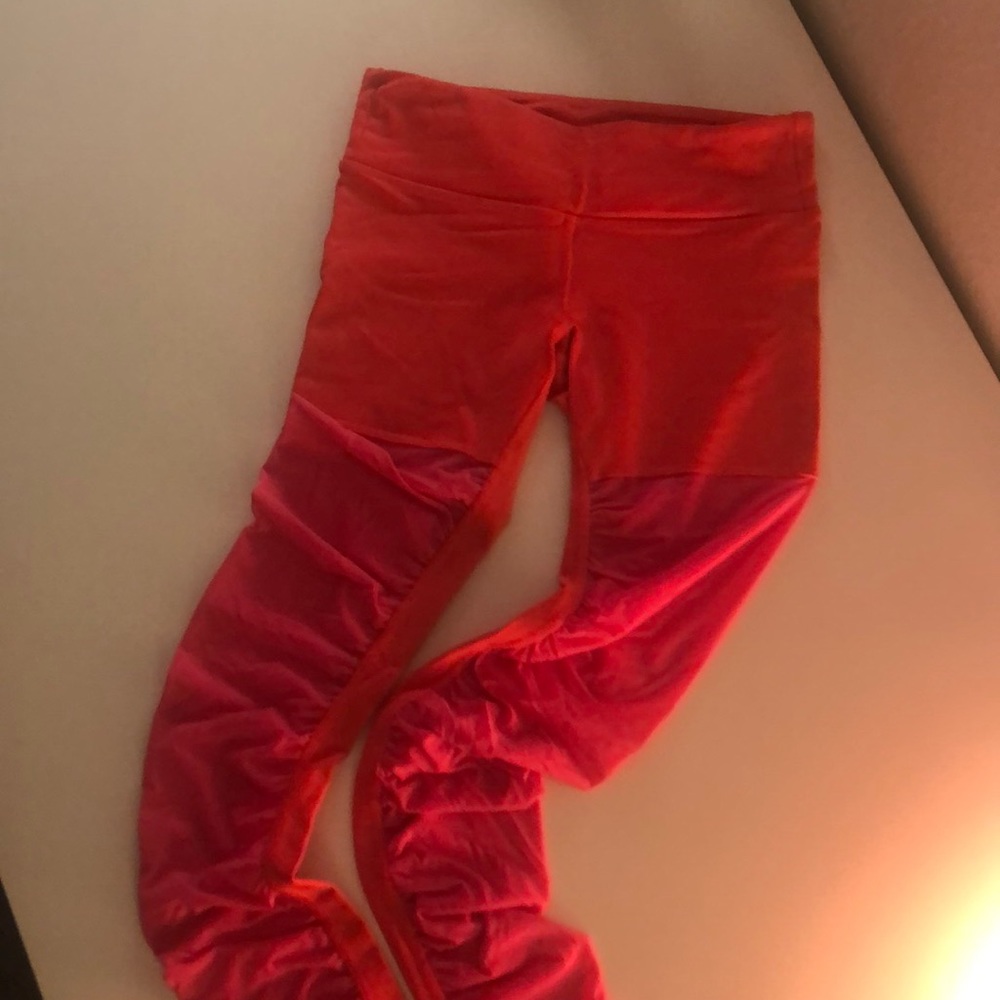 Alo Yoga Mesh Goddess Leggings